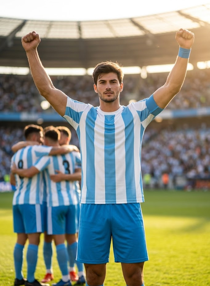 World Cup Wonders — Team Spirit (Male)