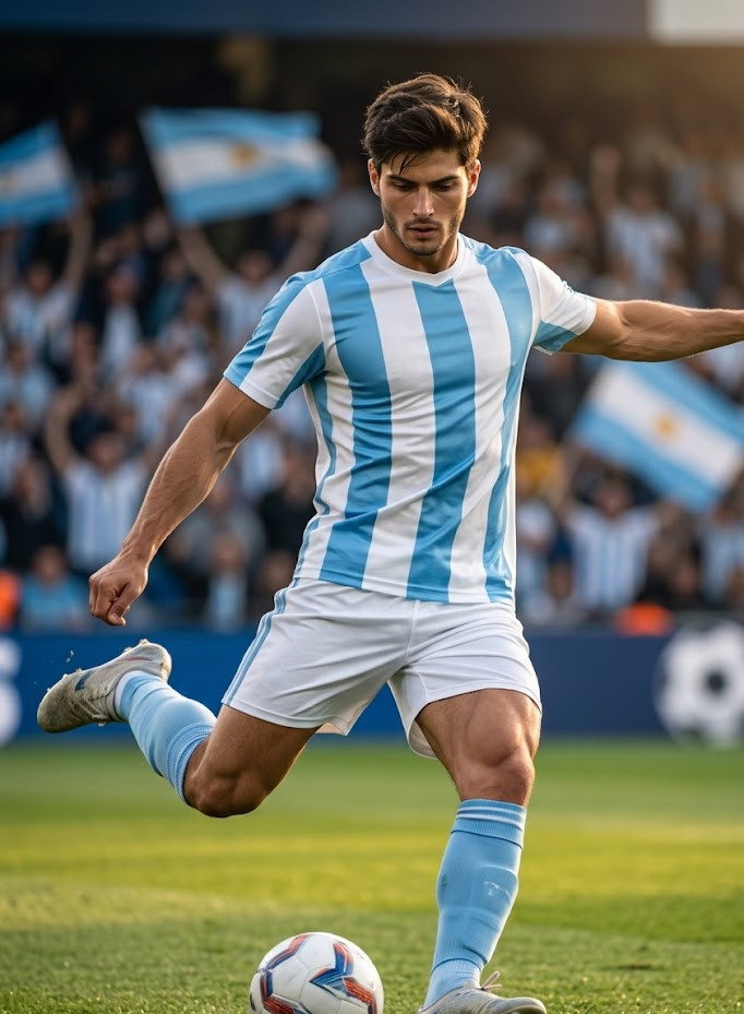 World Cup Wonders — Field of Dreams (Male)