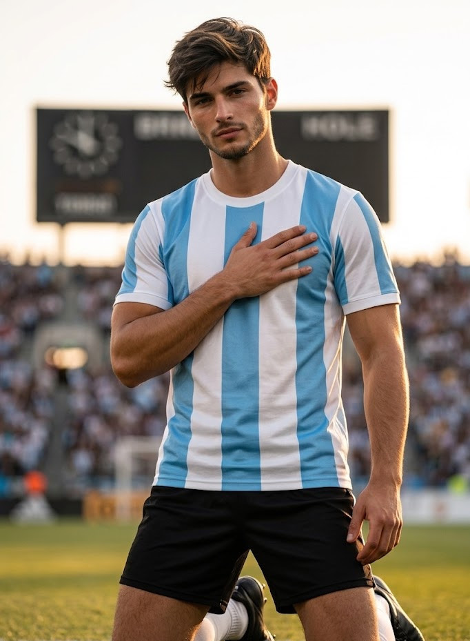 World Cup Wonders — Historic Victory (Male)
