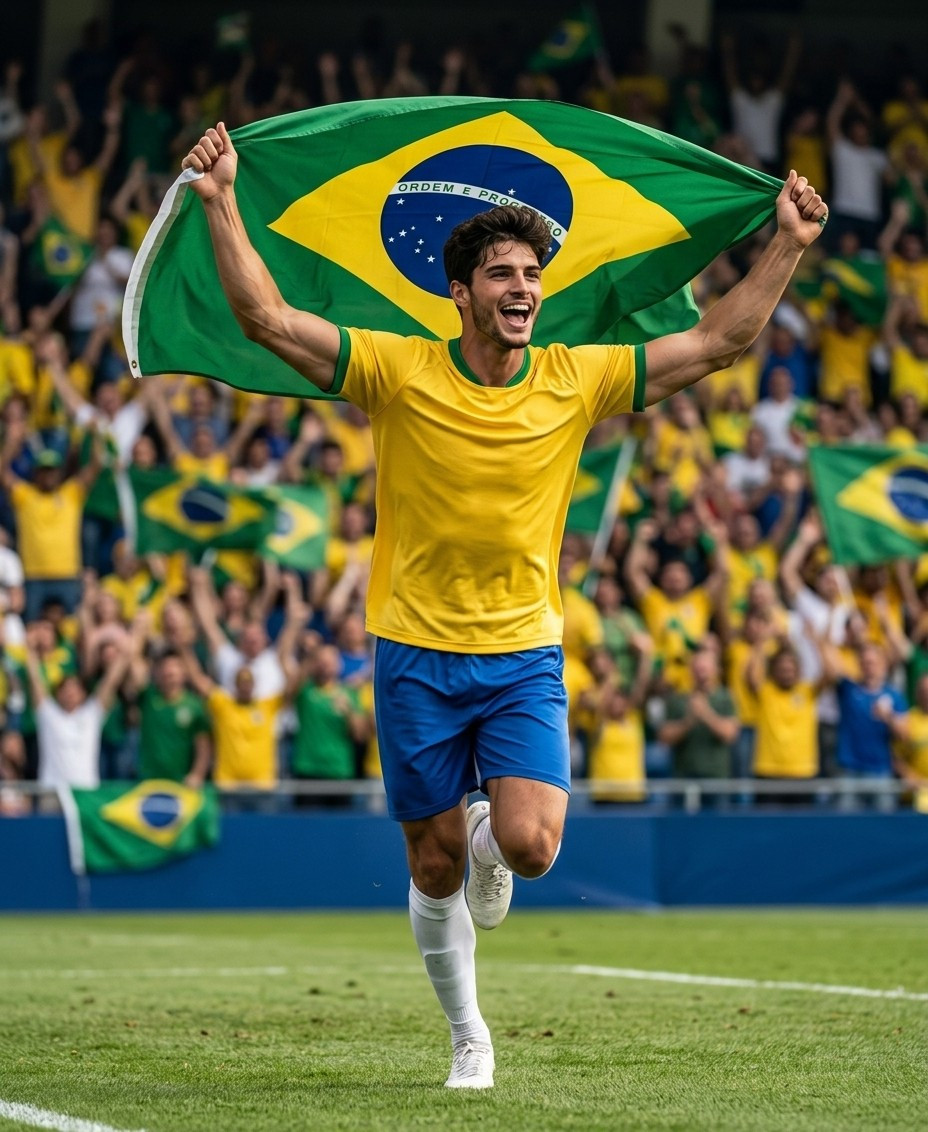 World Cup Wonders — Victory Lap (Male)