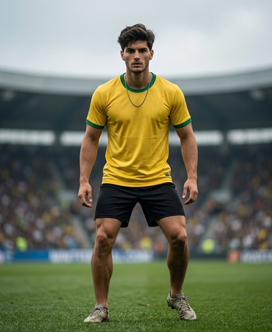 World Cup Wonders — Champion's Focus (Male)