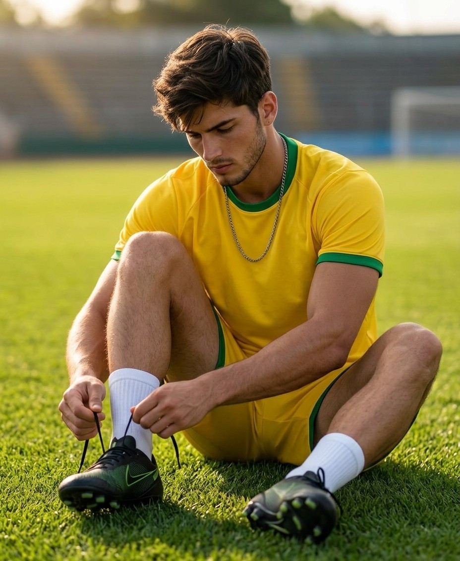 World Cup Wonders — Pitchside Moment (Male)