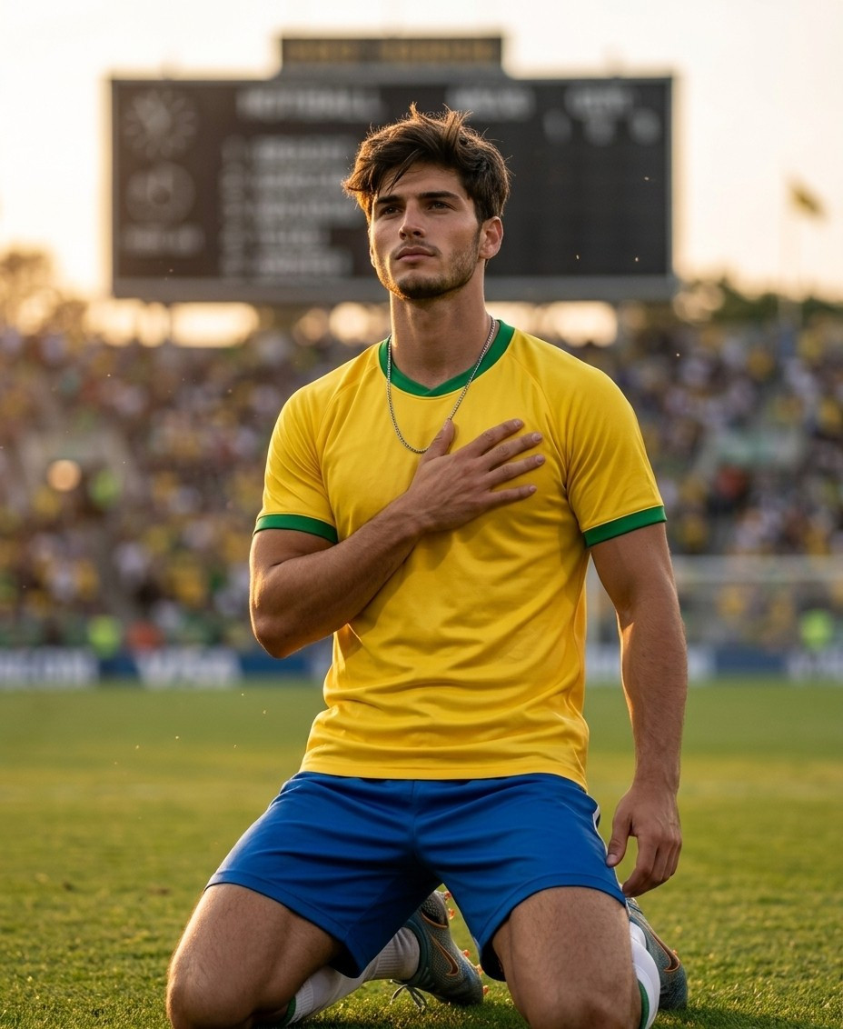 World Cup Wonders — Historic Victory (Male)
