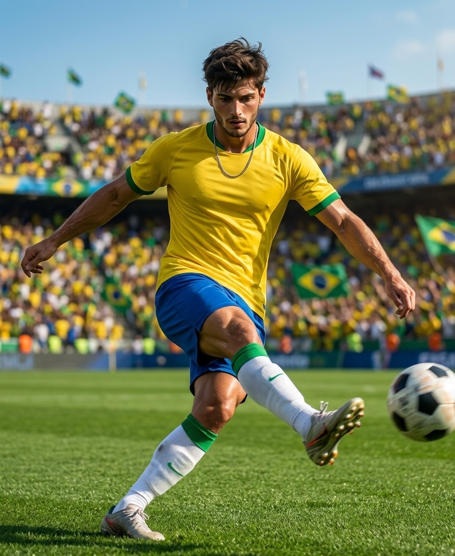 World Cup Wonders — Field of Dreams (Male)