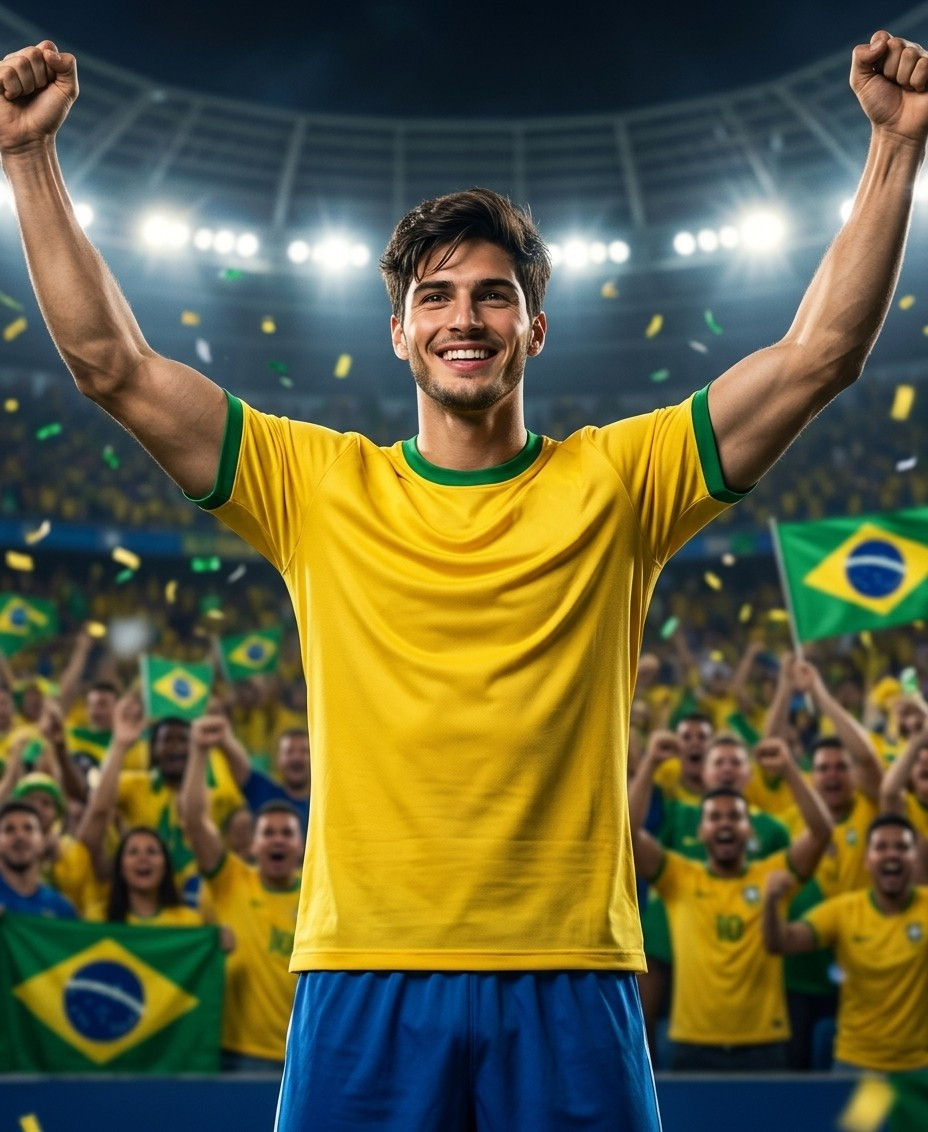 World Cup Wonders — Trophy Triumph (Male)