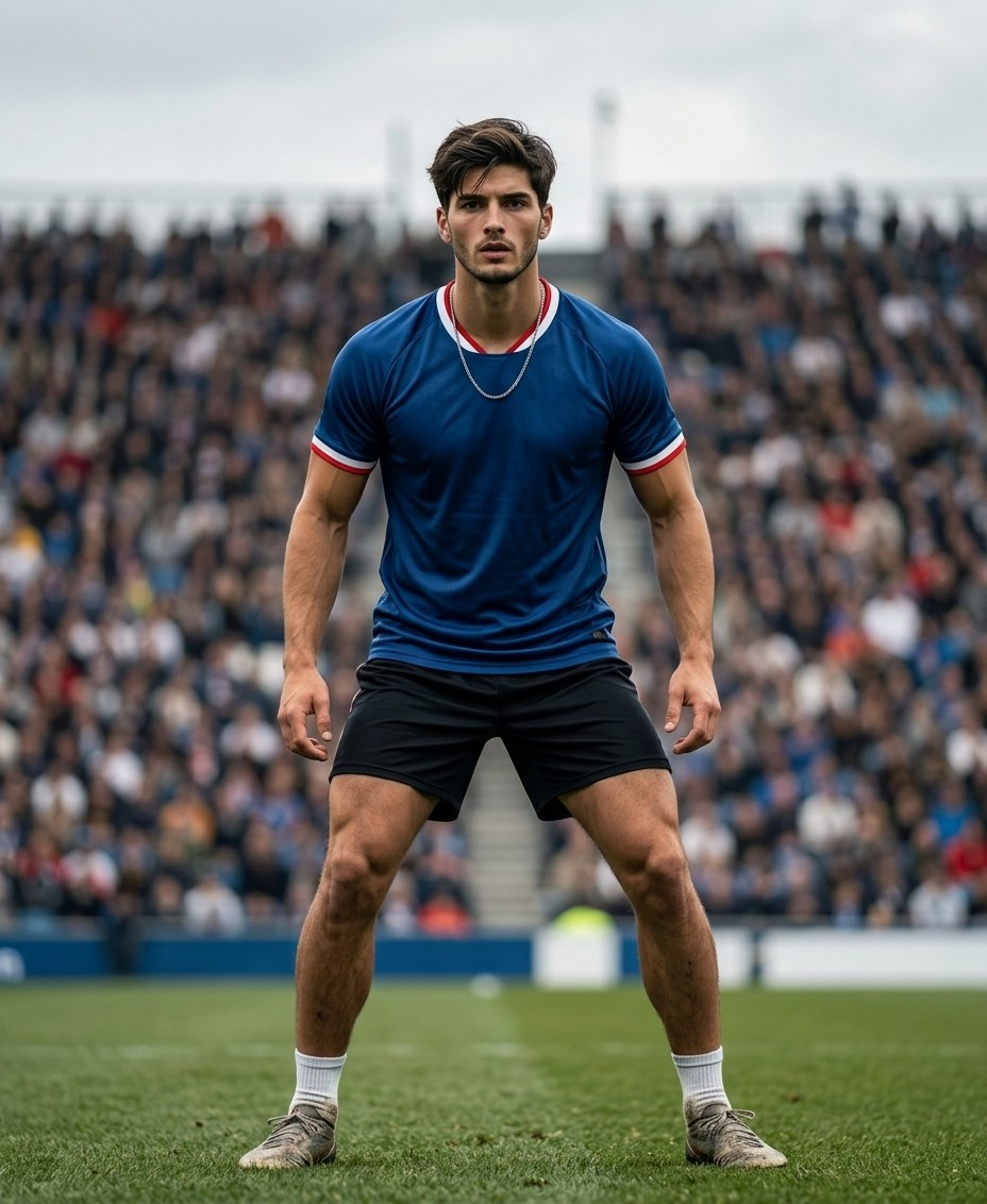World Cup Wonders — Champion's Focus (Male)