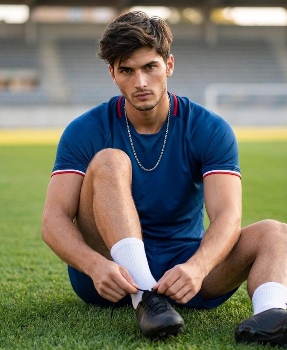 World Cup Wonders — Pitchside Moment (Male)