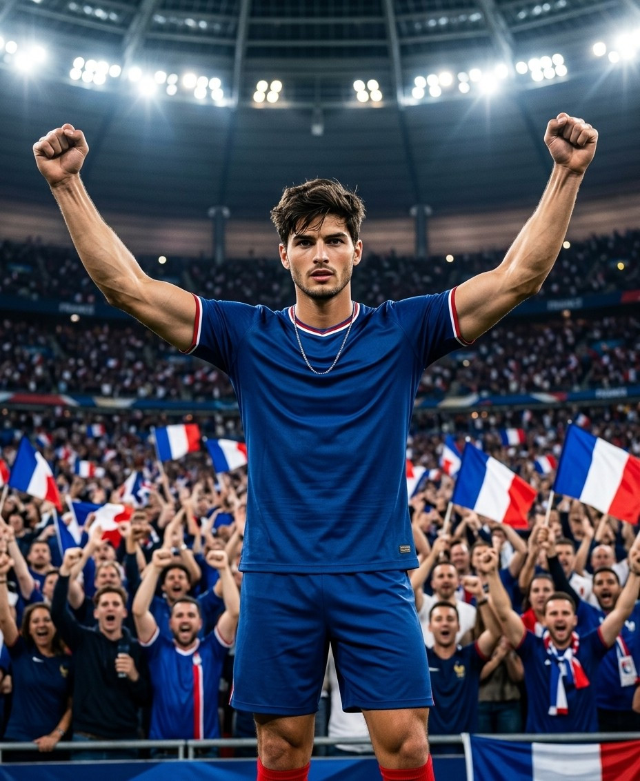 World Cup Wonders — Trophy Triumph (Male)