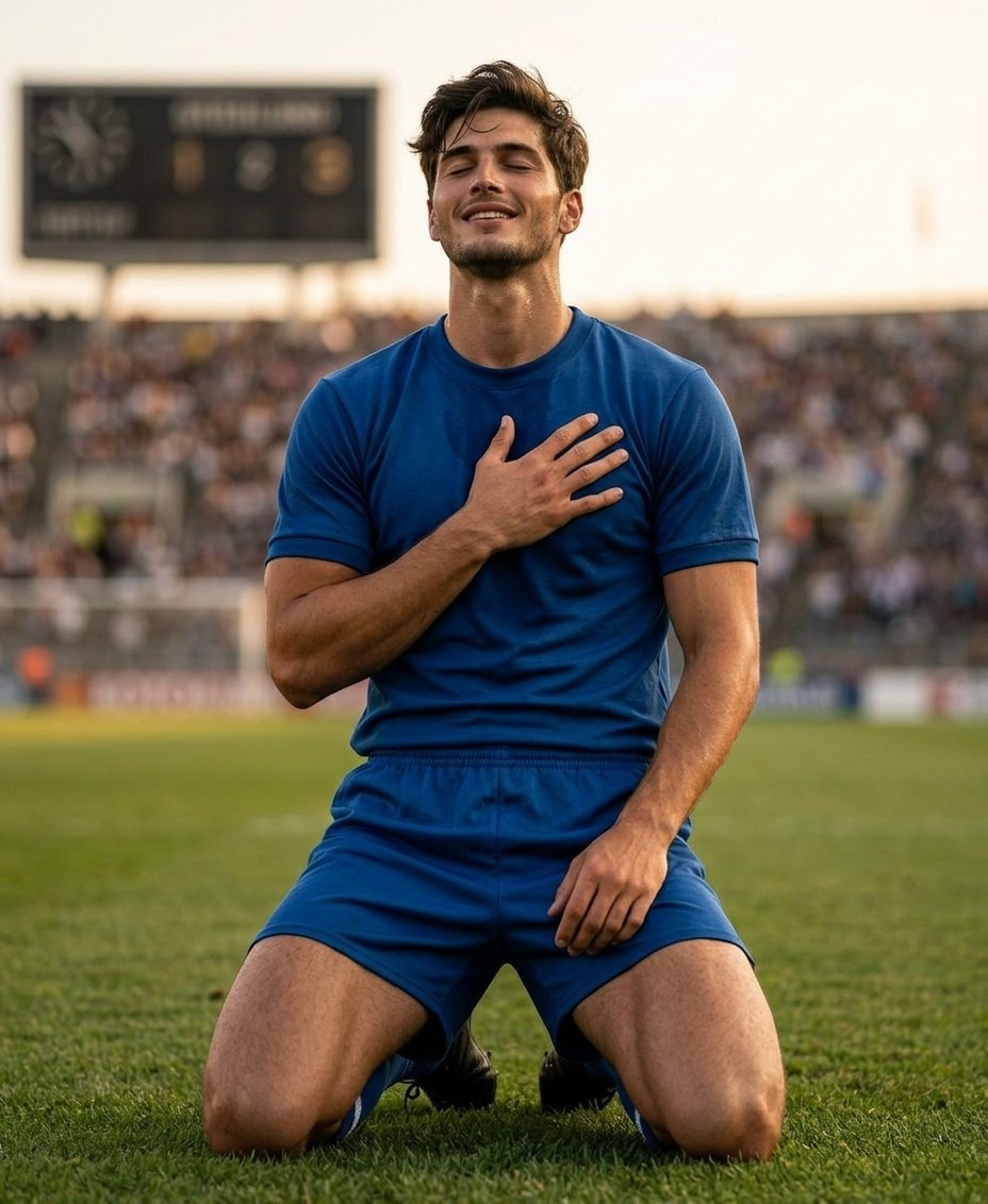 World Cup Wonders — Historic Victory (Male)