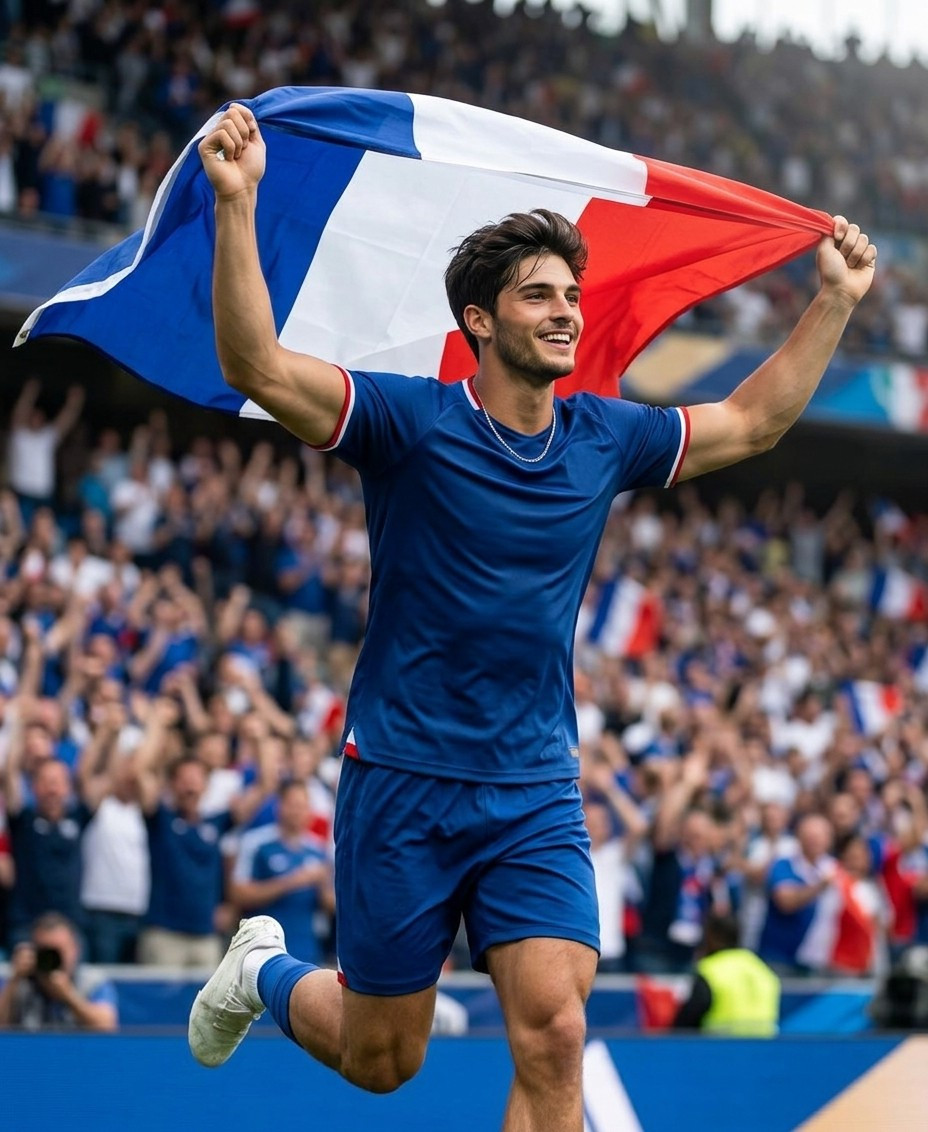 World Cup Wonders — Victory Lap (Male)