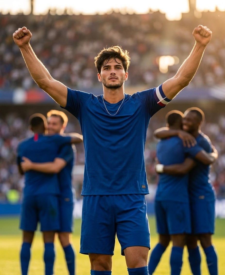World Cup Wonders — Team Spirit (Male)