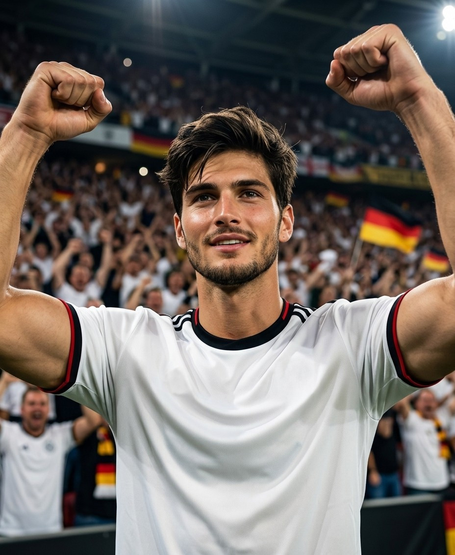 World Cup Wonders — Trophy Triumph (Male)