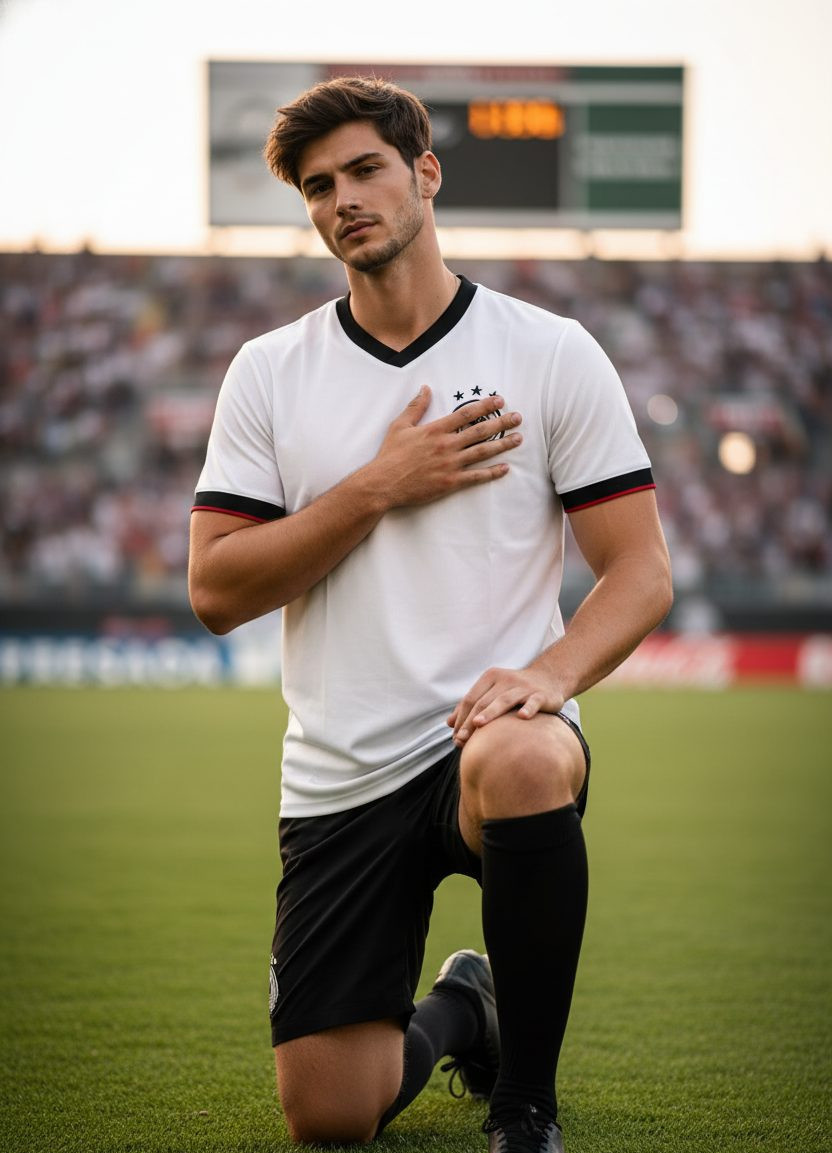 World Cup Wonders — Historic Victory (Male)