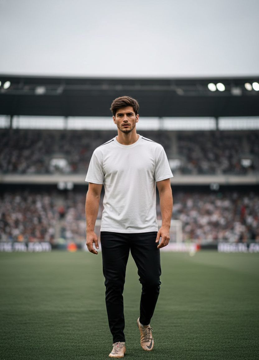 World Cup Wonders — Champion's Focus (Male)