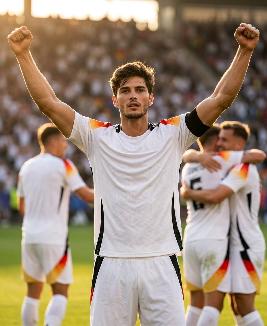 World Cup Wonders — Team Spirit (Male)