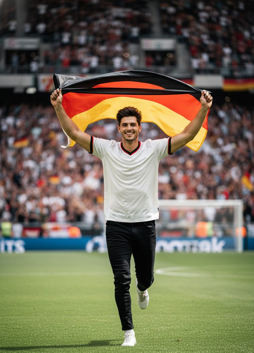 World Cup Wonders — Victory Lap (Male)