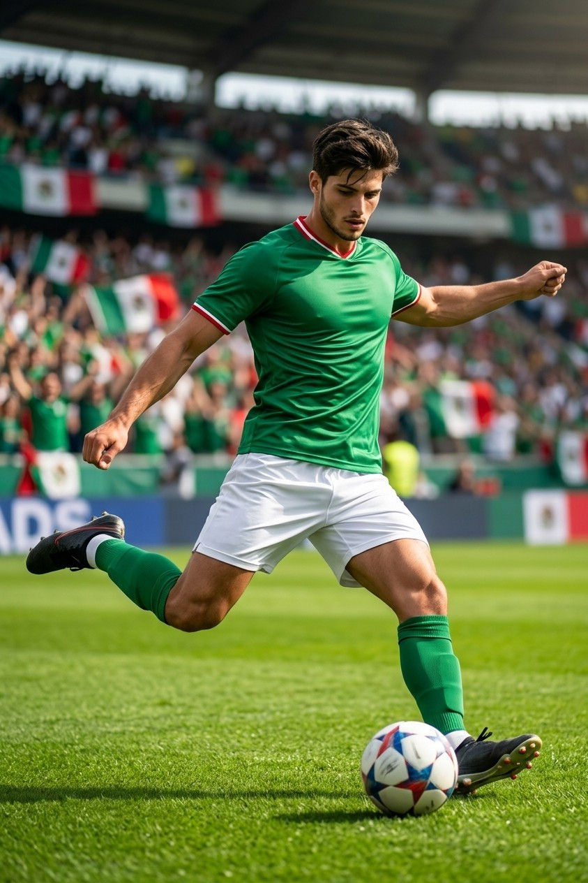 World Cup Wonders — Field of Dreams (Male)