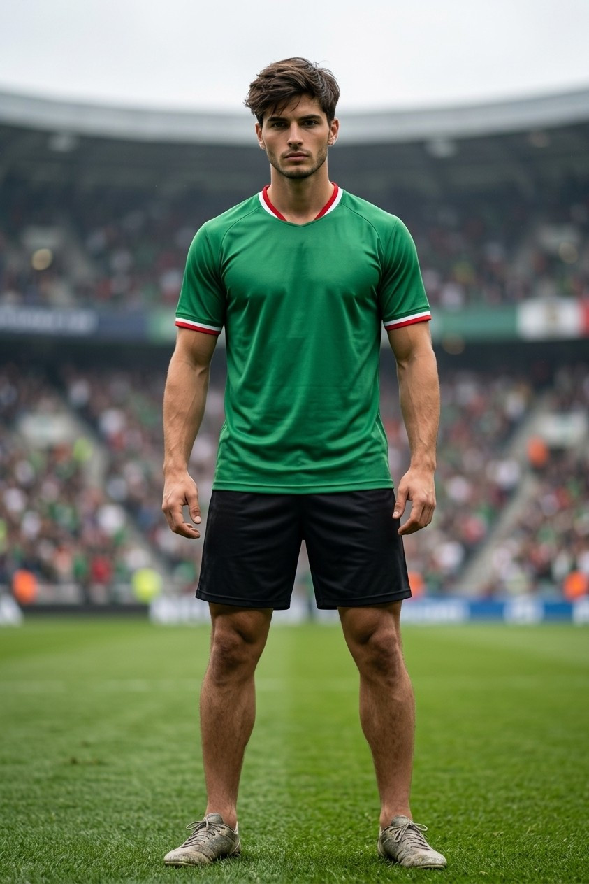 World Cup Wonders — Champion's Focus (Male)