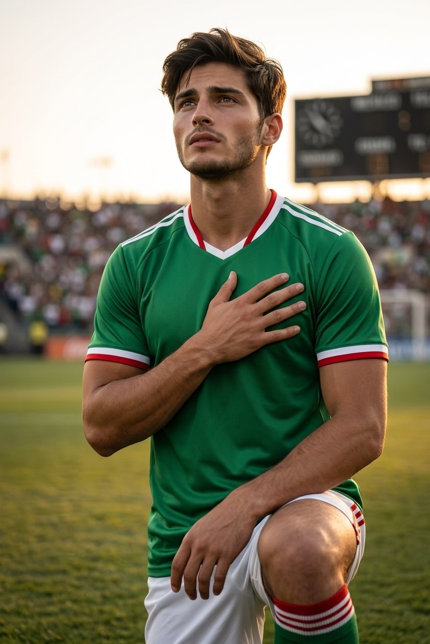 World Cup Wonders — Historic Victory (Male)