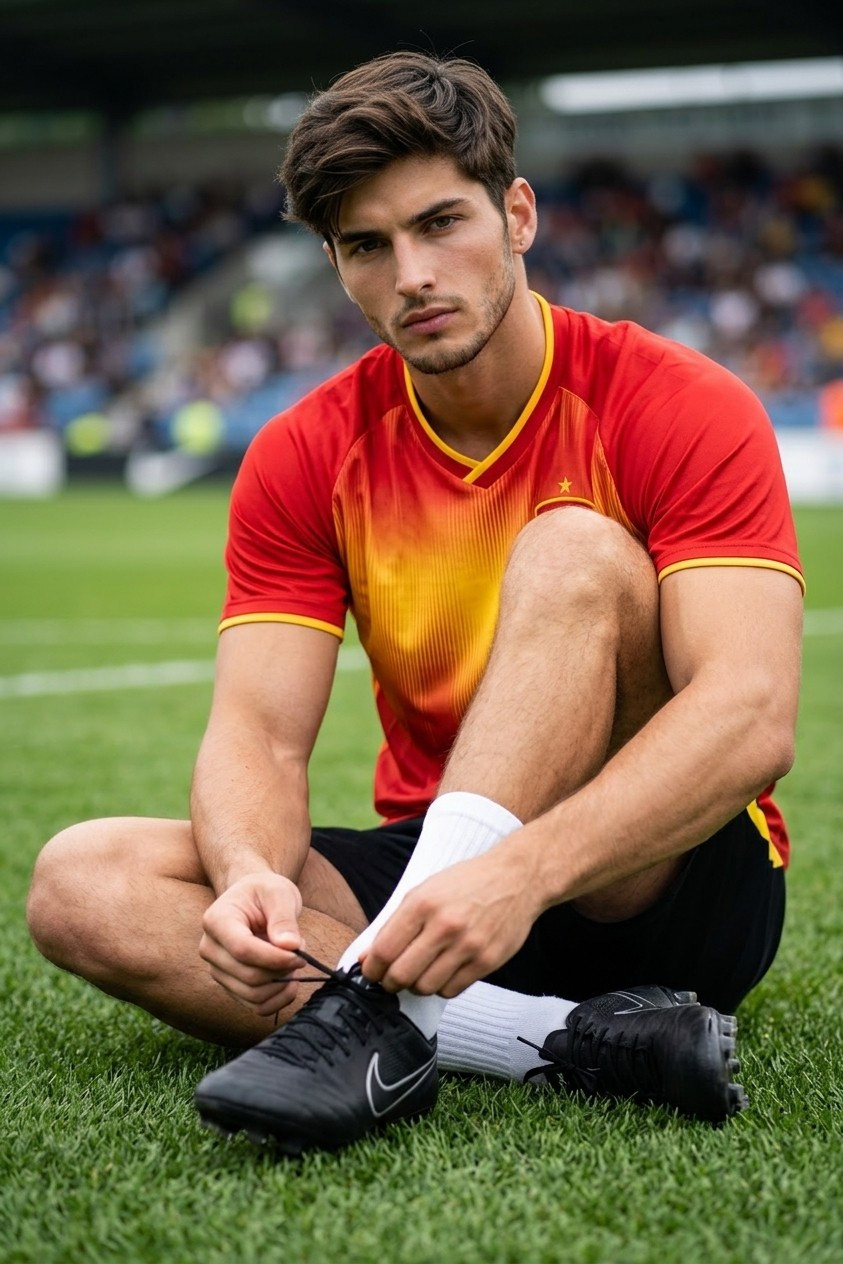 World Cup Wonders — Historic Victory (Male)