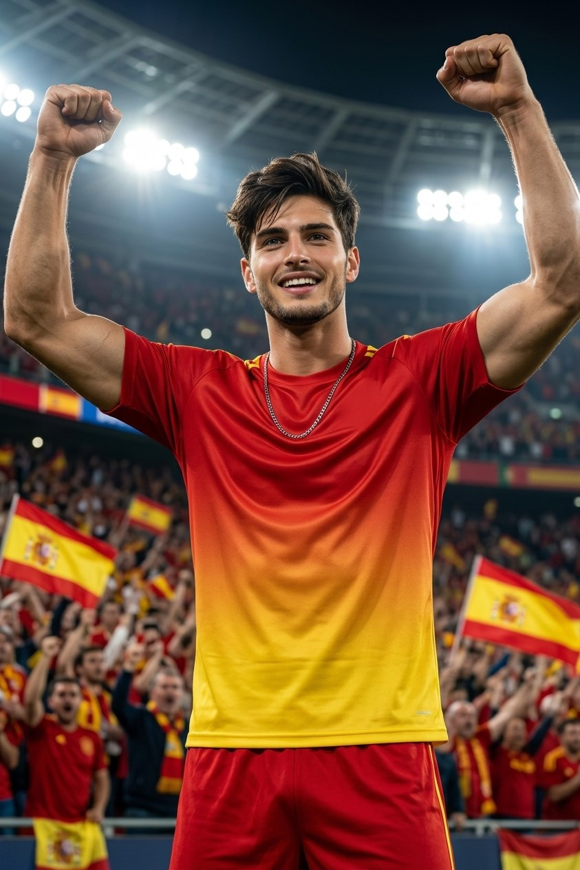 World Cup Wonders — Trophy Triumph (Male)