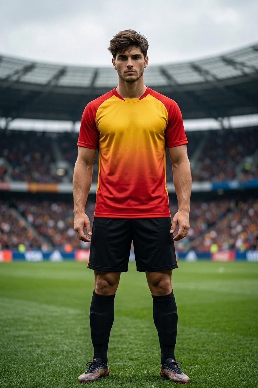 World Cup Wonders — Champion's Focus (Male)