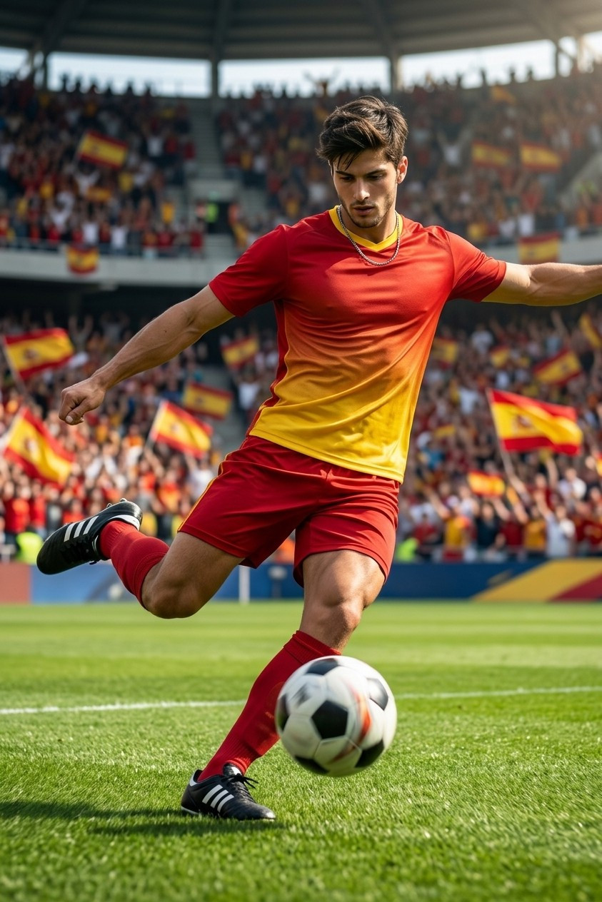 World Cup Wonders — Field of Dreams (Male)