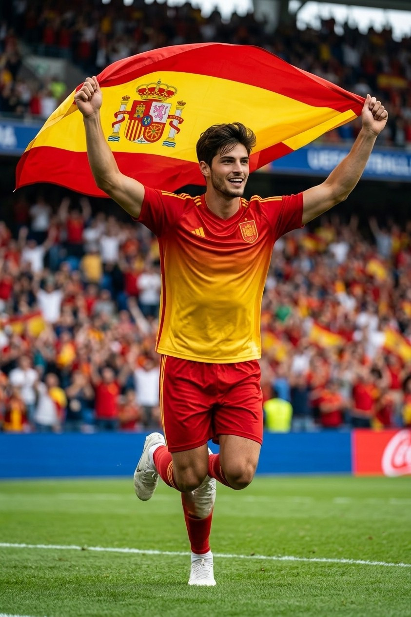 World Cup Wonders — Victory Lap (Male)