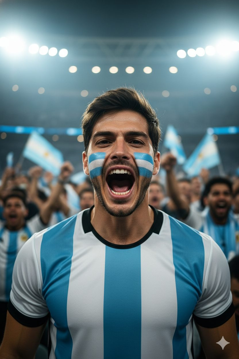 Football Fan Reactions — FINAL WHISTLE REACTION (Male)