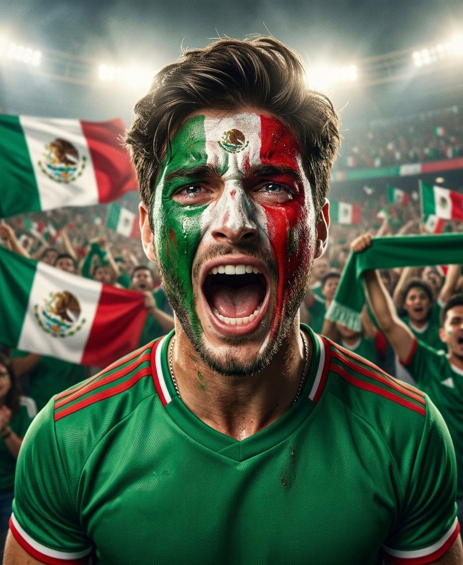 Football Fan Reactions — FINAL WHISTLE REACTION (Male)