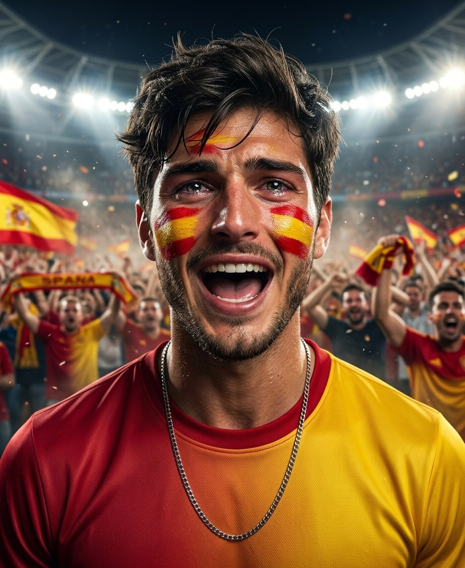Football Fan Reactions — FINAL WHISTLE REACTION (Male)