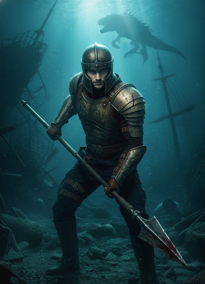 Grassland — Abyssal Trench (Male)