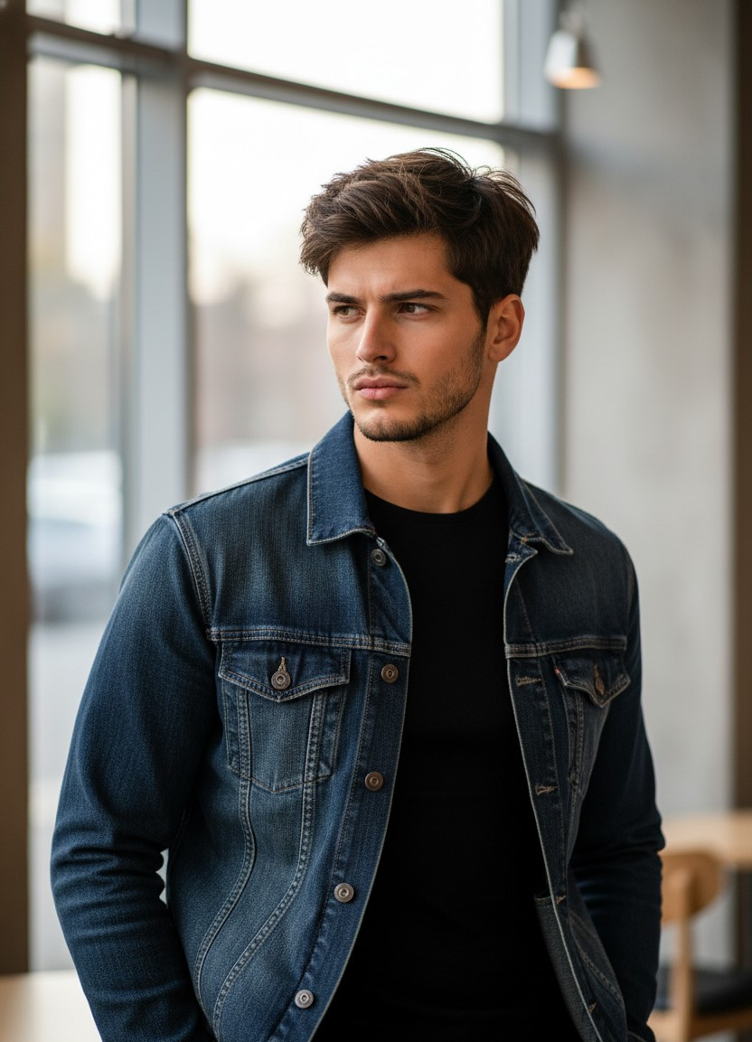 Meme Face Reality — Side Eye Judgment (Male)