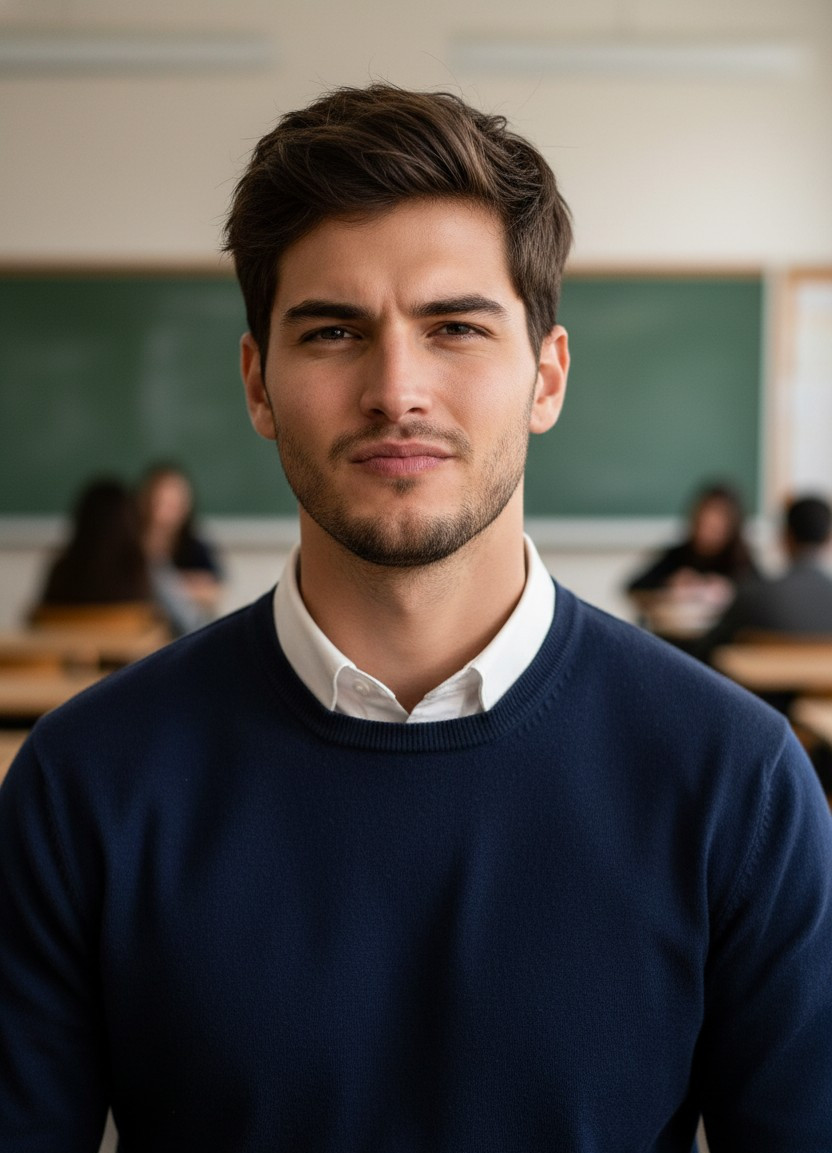 Meme Face Reality — Trying Not To Laugh (Male)