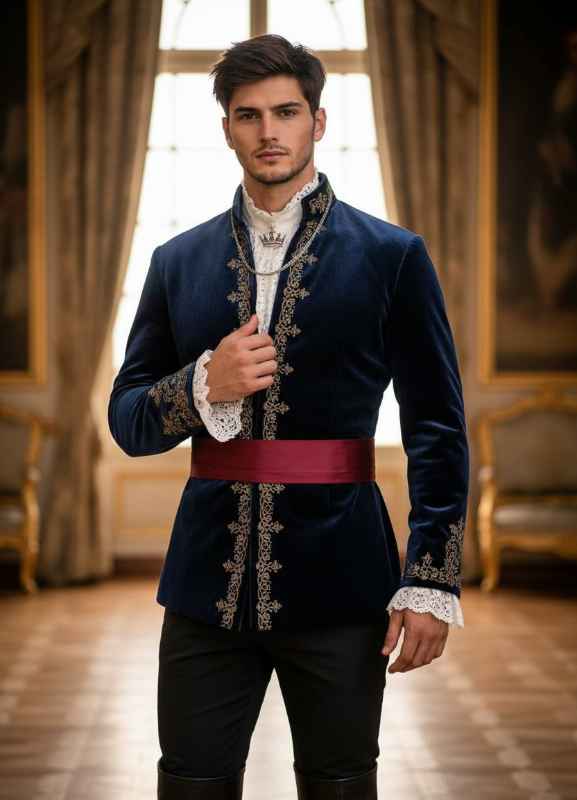 Historical & Royal — Royal Prince (Male)