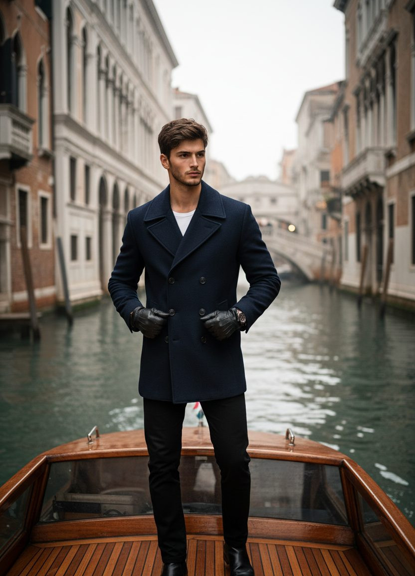 James Bond Special — Venetian Vigilance (Male)