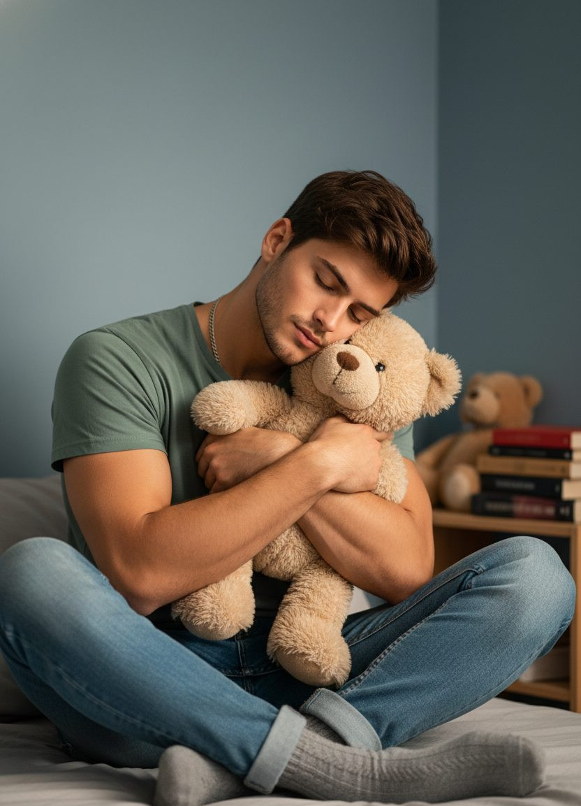 Children Special Pose — Best Friend Moment (Male)