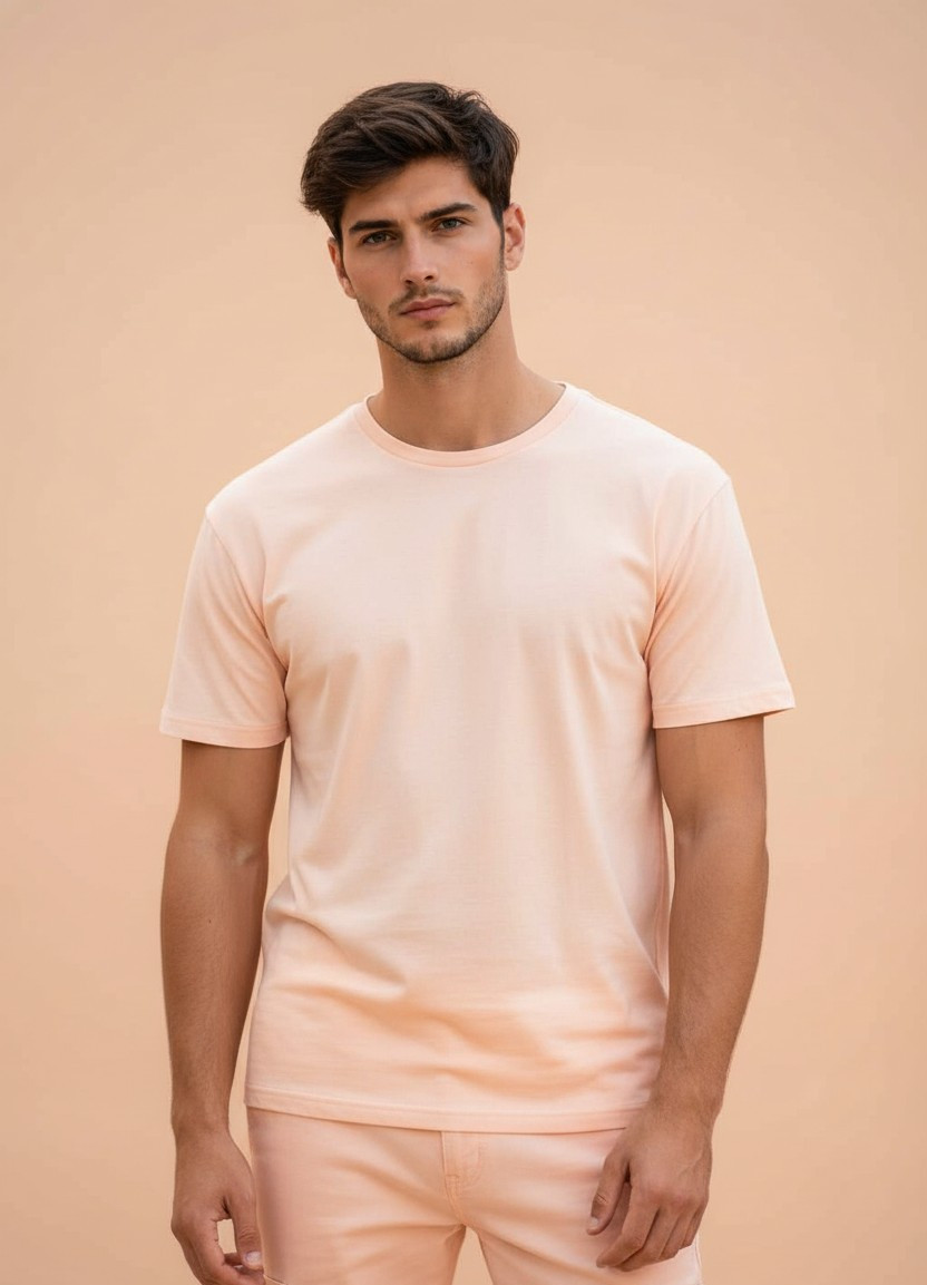 Pastel Dreamland — Pastel Studio Minimal (Male)