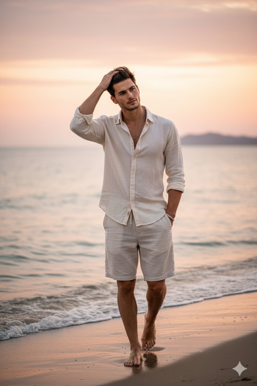 MOUNTAIN PORTRAITS - Male