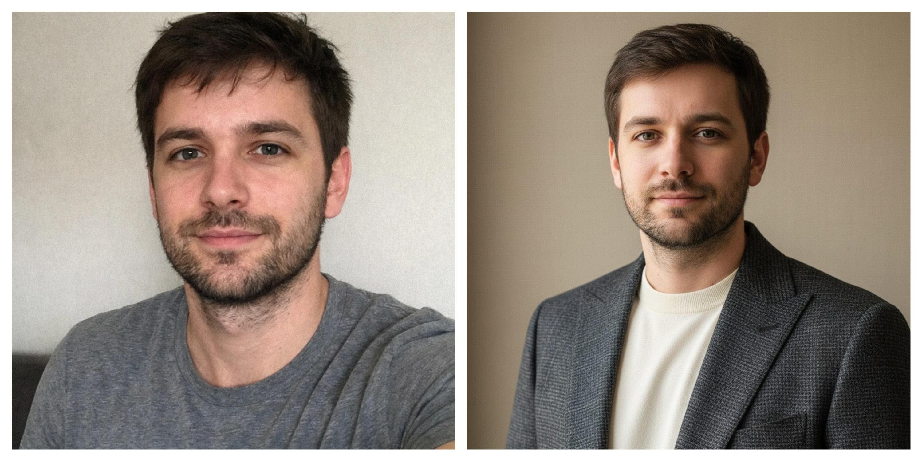 How to Get a Professional LinkedIn Headshot Without a Photographer (Using AI)