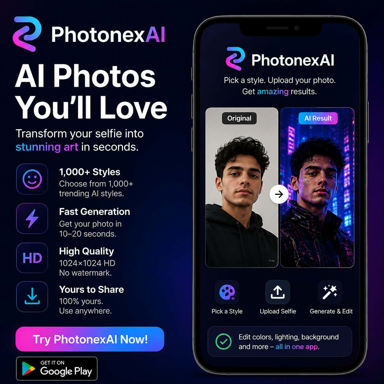 The AI Photo Trend Taking Over Brazilian Instagram (And How to Get Your Version)