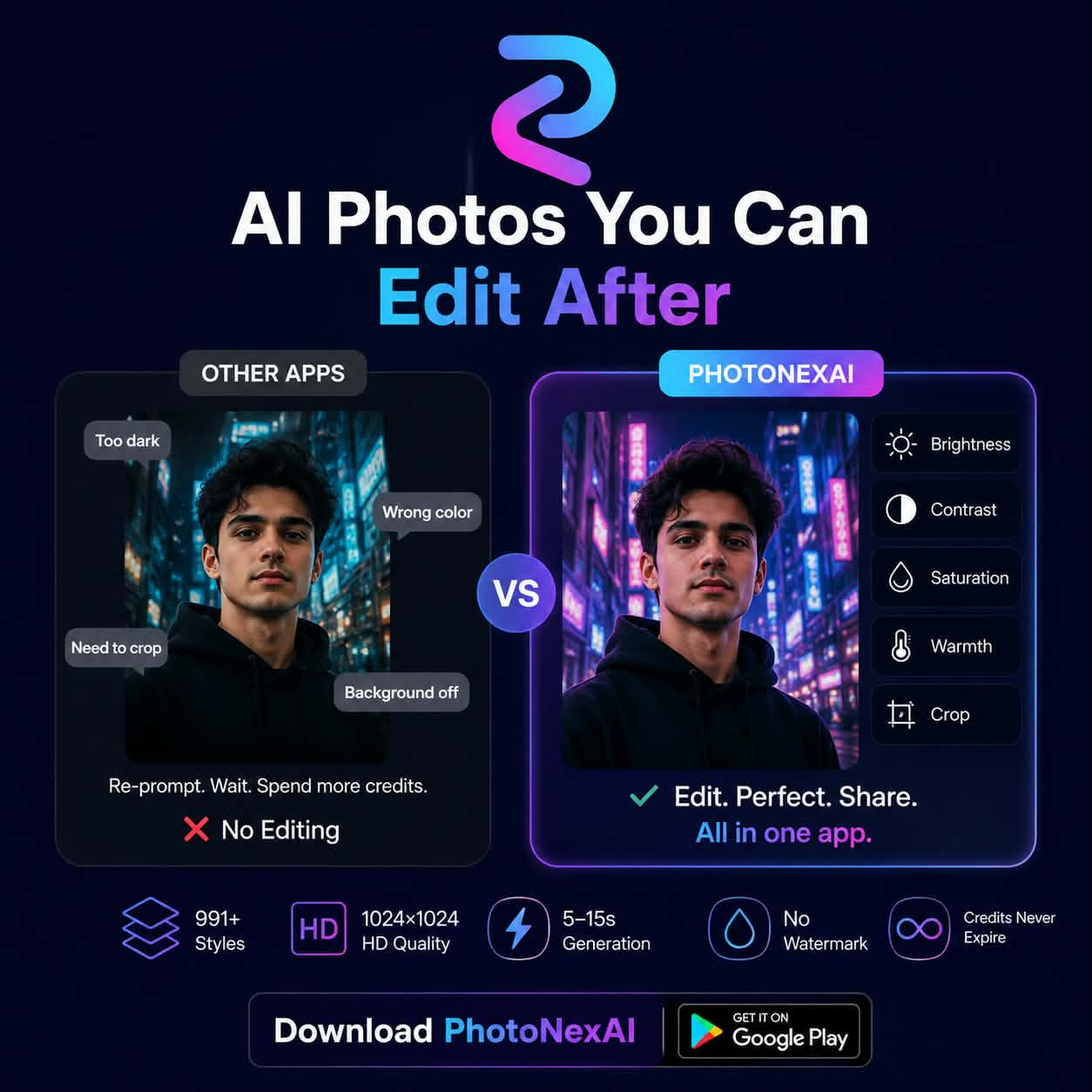 Why I Stopped Using Lensa AI Photos Are Useless If You Cant Edit Them After
