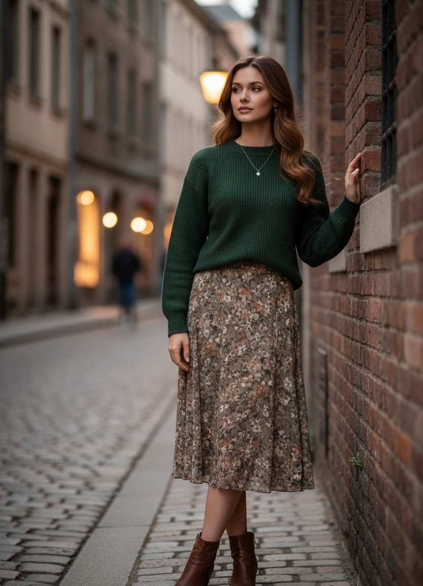 Iconic Cinema — Indie Film Protagonist (Female)