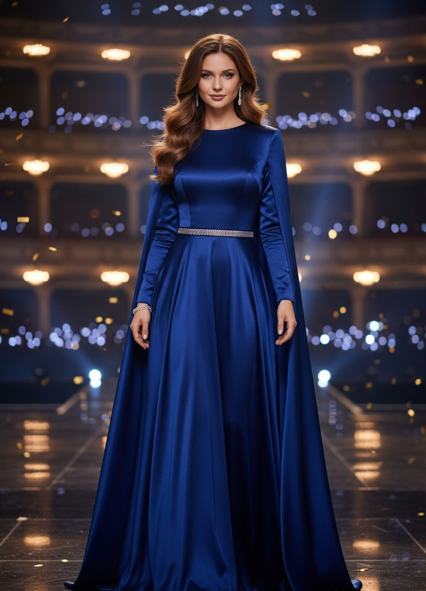 Iconic Cinema — Award Ceremony Style (Female)