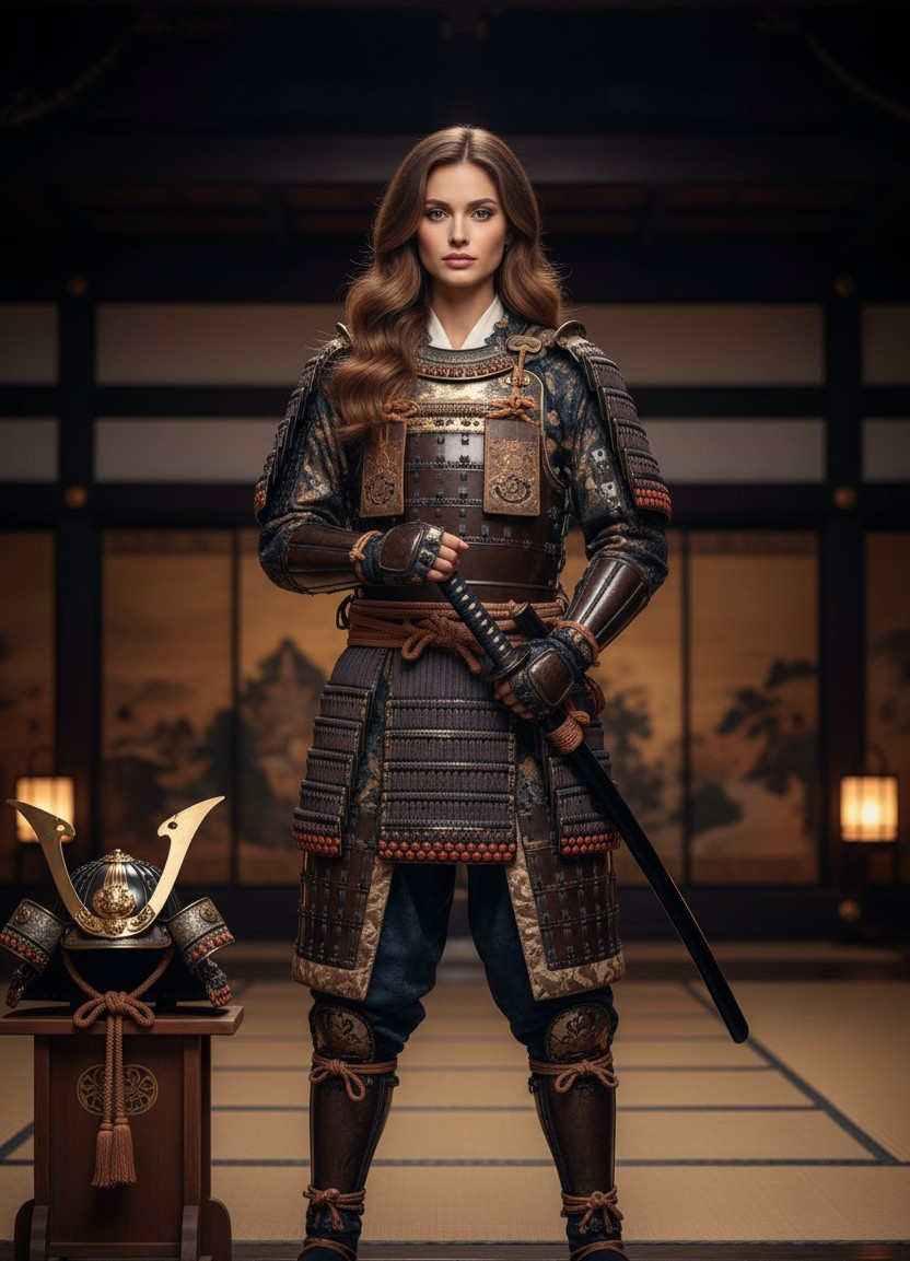 Royal & Regal — Japanese Shogun (Female)