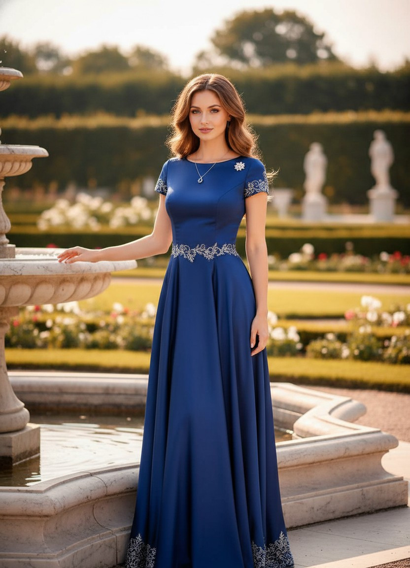 Royal & Regal — Palace Garden Royalty (Female)