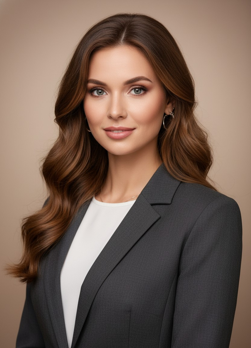 Office & Professional — Professional Headshot (Female)
