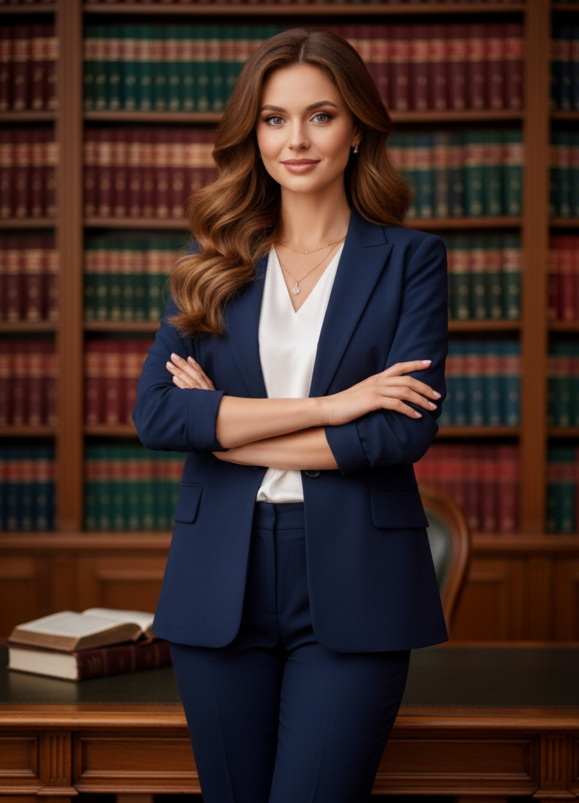 Office & Professional — Legal Professional (Female)