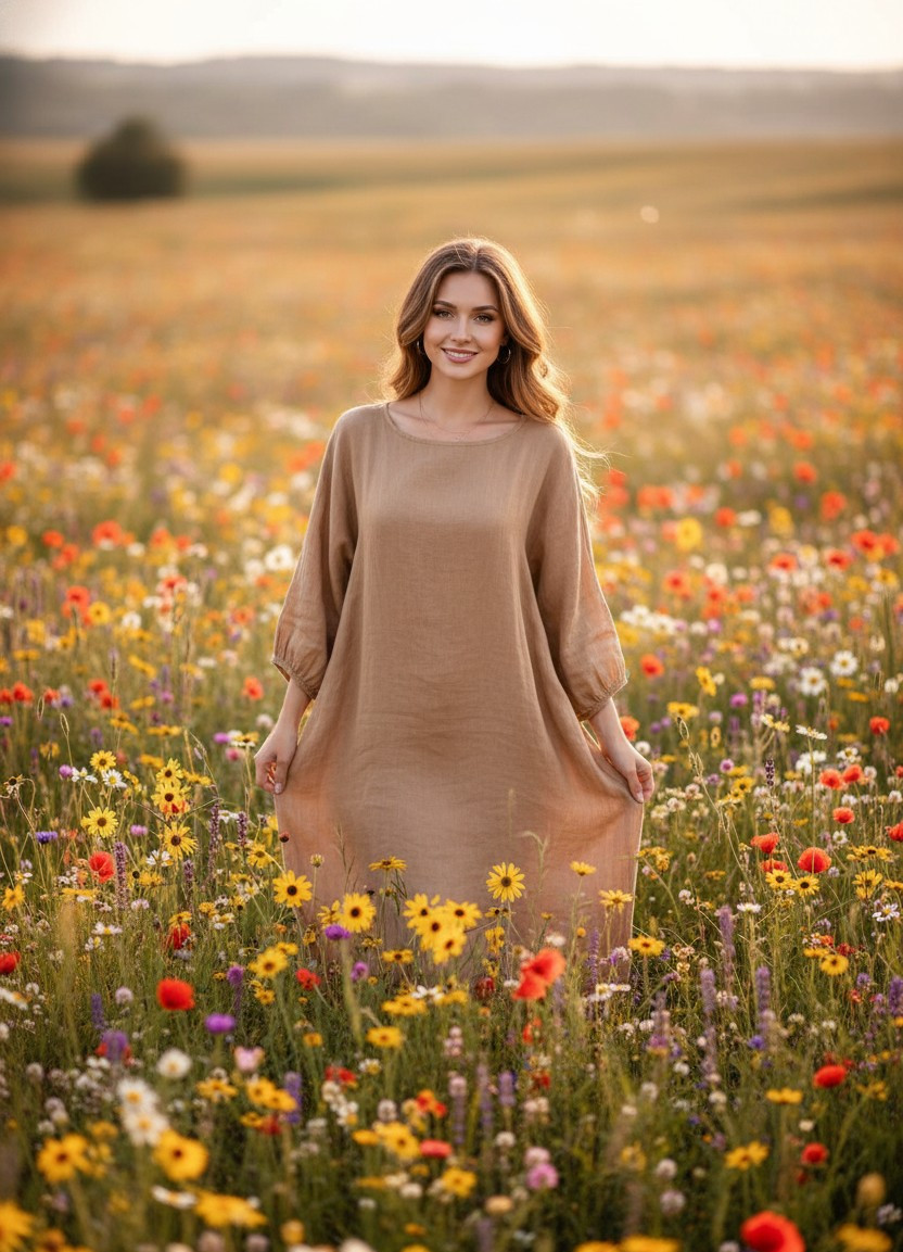 Garden & Floral — Wildflower Meadow (Female)