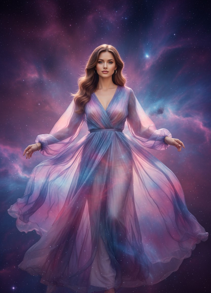 Celestial & Space — Nebula Dream (Female)